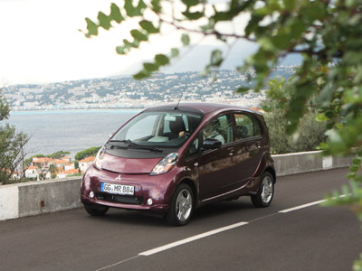 Ξεκίνησε η παραγωγή του ηλεκτρικού αυτοκινήτου της Mitsubishi